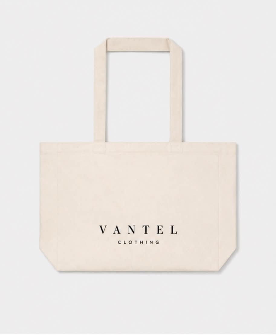VANTEL Essential Tote